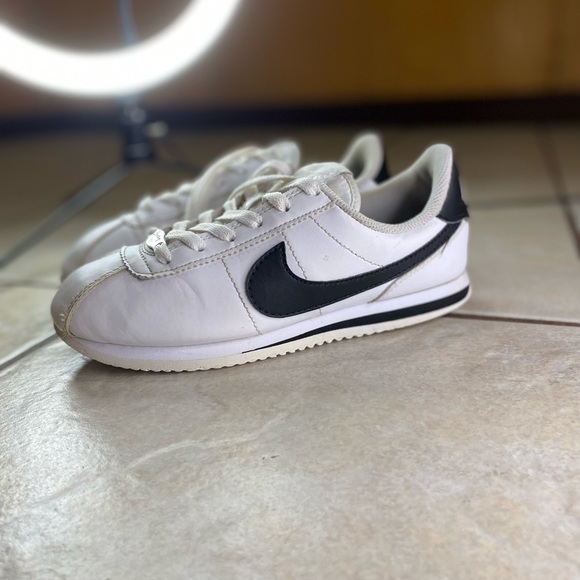 big kids nike cortez